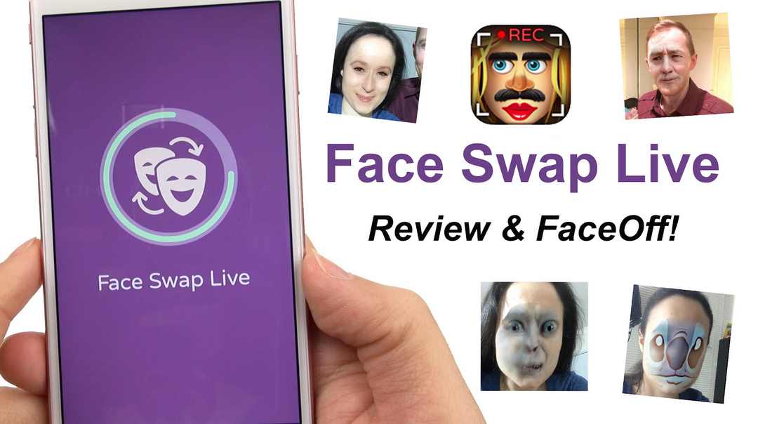 Face Swap Live sẽ giúp bạn thỏa sức sáng tạo với đam mê chỉnh ảnh