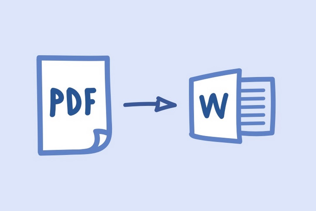 Convert PDF to Word là  phần mềm chuyển pdf sang word hữu ích
