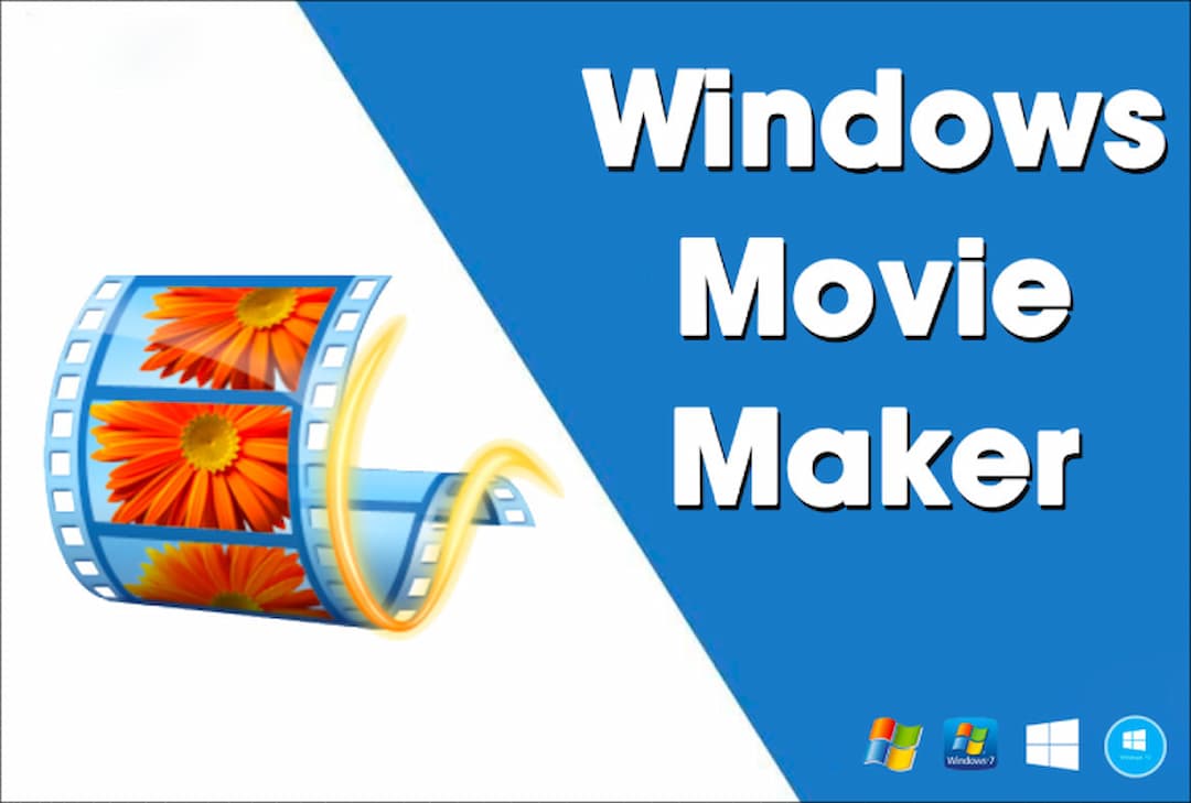 Windows Movie Maker là một trong những phần mềm chỉnh sửa video cơ bản 