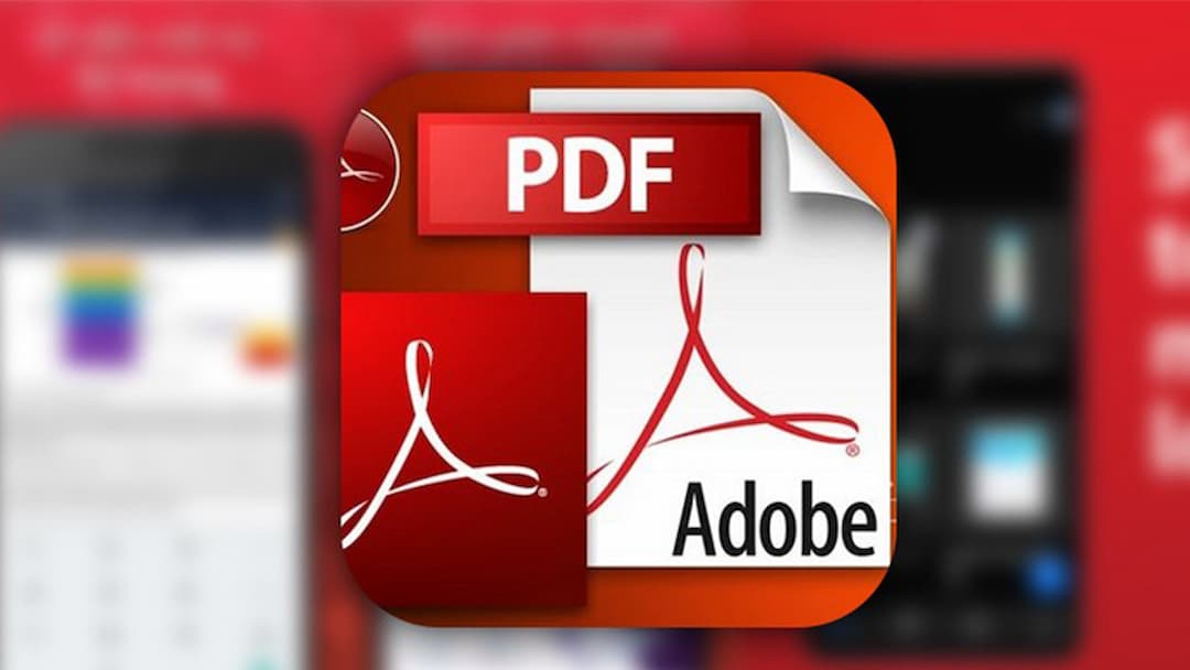 Phần mềm đọc file PDF miễn phí