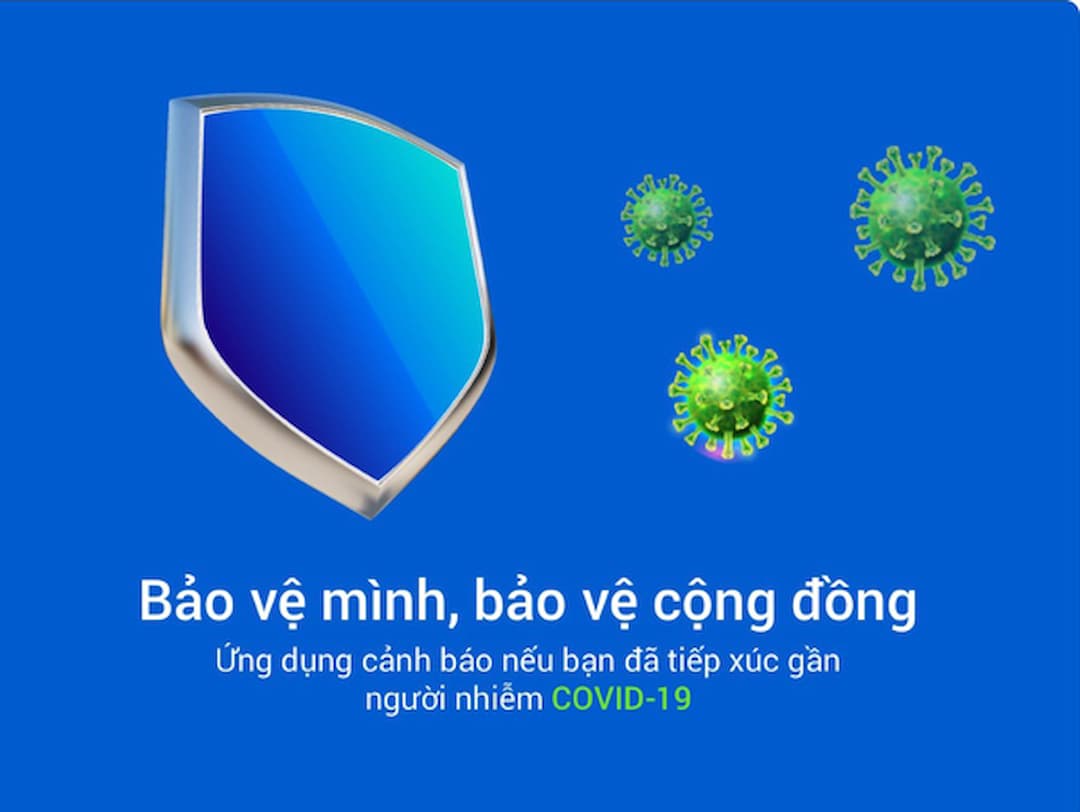 Những người bị nhiễm bệnh có cài Bluezone này không?