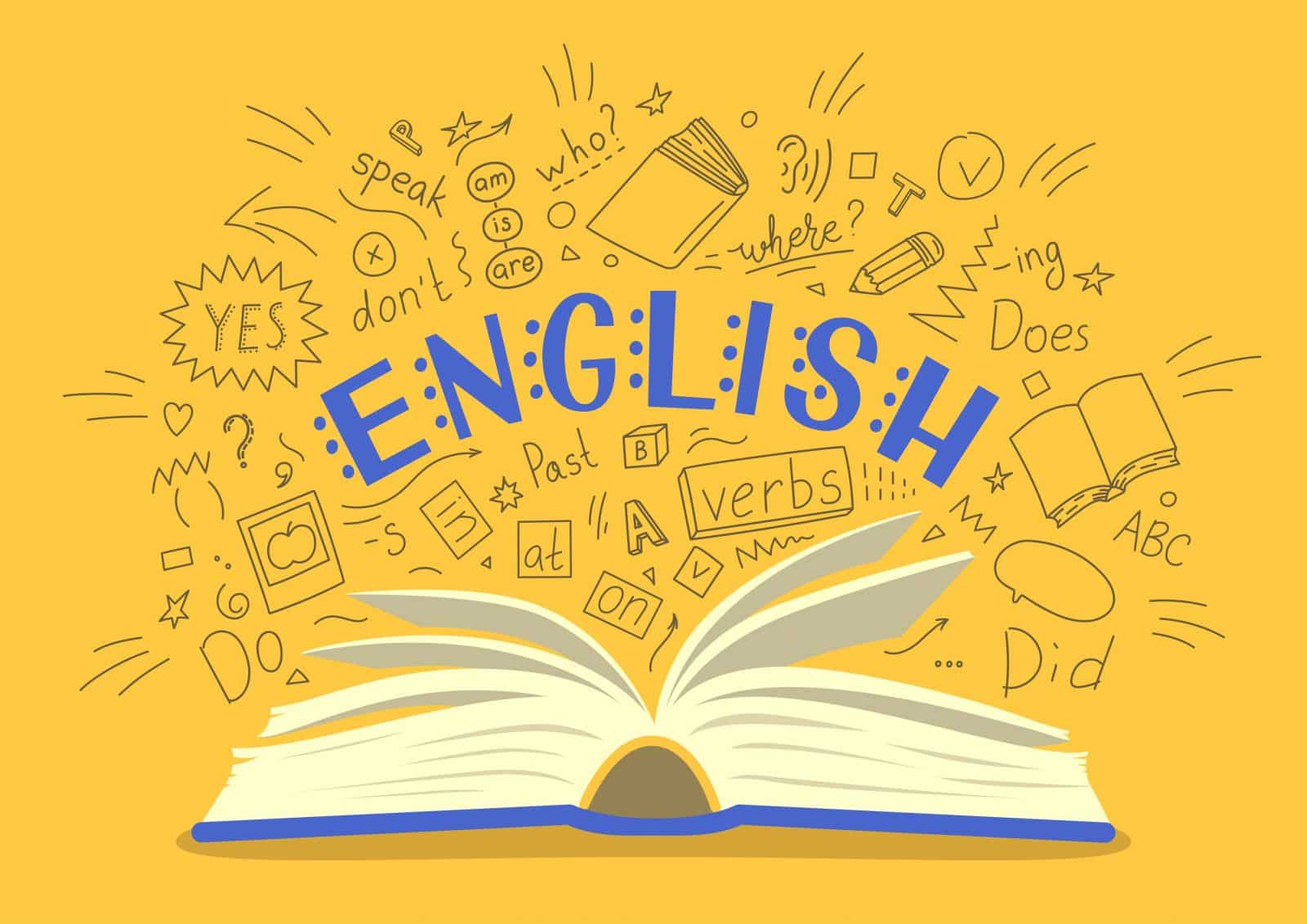 Học tiếng Anh làm việc gì?