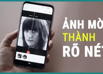 Các app chỉnh nét ảnh hiện nay rất được ưa chuộng