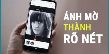 Các app chỉnh nét ảnh hiện nay rất được ưa chuộng