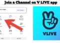 V Live là app live stream show có thể dễ dàng xem những video ấn tượng