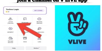 V Live là app live stream show có thể dễ dàng xem những video ấn tượng