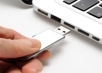 Hình thức qua USB sử dụng phổ biến