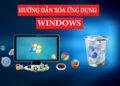 Xoá ứng dụng giúp tăng lưu lượng bộ nhớ