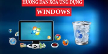 Xoá ứng dụng giúp tăng lưu lượng bộ nhớ
