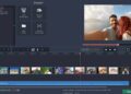 Phần mềm cắt video Movavi Video Editor Plus với nhiều tính năng khác nhau