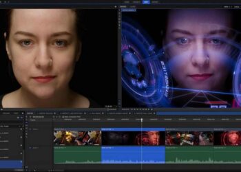 Phần mềm chỉnh sửa video mang đến sản phẩm chuyên nghiệp