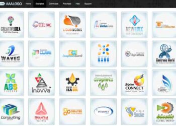 Phần mềm logo sẽ hỗ trợ cho người dùng tạo nên dấu ấn riêng