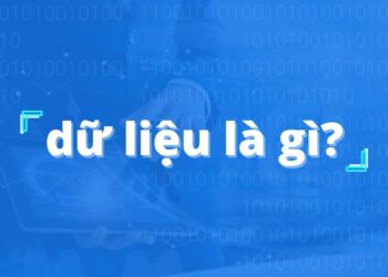 Dữ liệu là gì - Thông tin và hiểu biết của con người