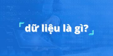 Dữ liệu là gì - Thông tin và hiểu biết của con người