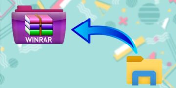 Phần mềm giải nén là người bạn đồng hành của máy tính 