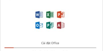 Office 365 là phần mềm quản lý dữ liệu hiệu quả