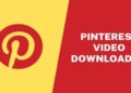 Học tải video pinterest để tìm kiếm cho mình nhiều lợi ích