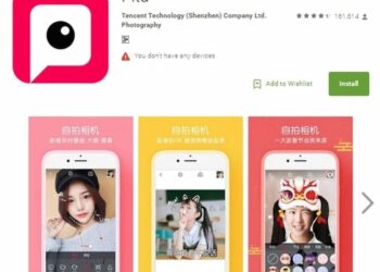 Các phần mềm chỉnh sửa ảnh trên điện thoại