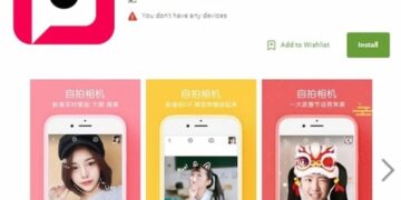 Các phần mềm chỉnh sửa ảnh trên điện thoại