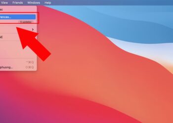 cài đặt phần mềm Zoom trên MacBook