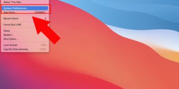 cài đặt phần mềm Zoom trên MacBook