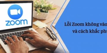Phần mềm zoom không mở được