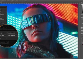 Phần mềm chỉnh sửa ảnh chuyên nghiệp