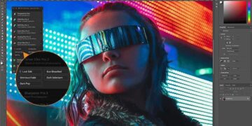 Phần mềm chỉnh sửa ảnh chuyên nghiệp