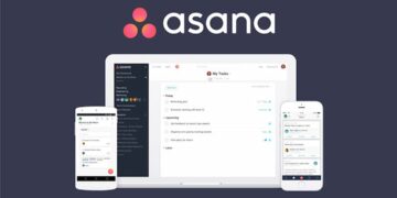 Asana - phần mềm quản lý công việc miễn phí