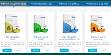 Phần mềm quản lý công việc tại nhà