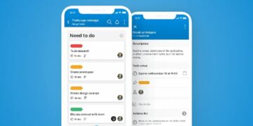 Phần mềm quản lý công việc trên điện thoại