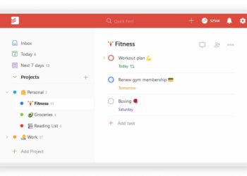 Phần mềm quản lý công việc trên máy tính