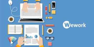 Phần mềm Wework