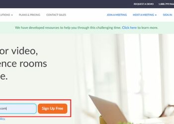 Hướng dẫn sử dụng phần mềm zoom cho học sinh