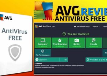Review phần mềm diệt virus avg free
