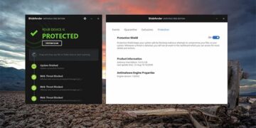 review phần mềm diệt virus FortiClient