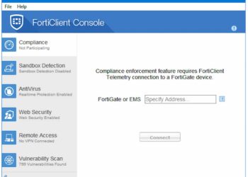 Review phần mềm diệt virus FortiClient