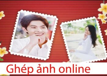 Các trang web ghép ảnh online miễn phí