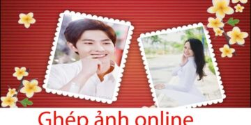 Các trang web ghép ảnh online miễn phí