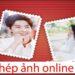 Các trang web ghép ảnh online miễn phí