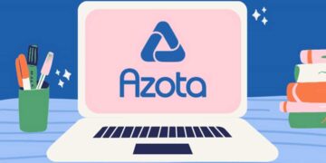 Azota bị lỗi