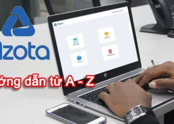 Cách dẫn sử dụng phần mềm Azota