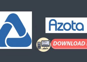 Cách tải Azota về máy tính