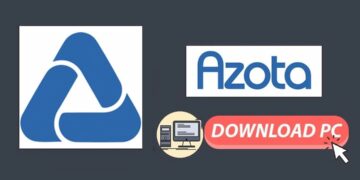 Cách tải Azota về máy tính