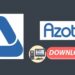 Cách tải Azota về máy tính