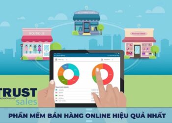 Phần mềm quản lý bán hàng miễn phí