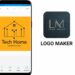 Logo Maker: Thiết kế logo, biểu tượng miễn phí - Review