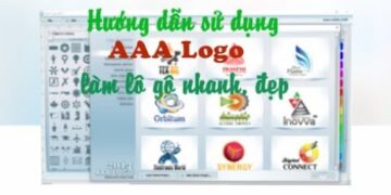 Phần mềm AAA Logo: cách cài đặt và cách sử dụng