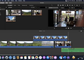 10 phần mềm cắt video trên Macbook tốt nhất hiện nay