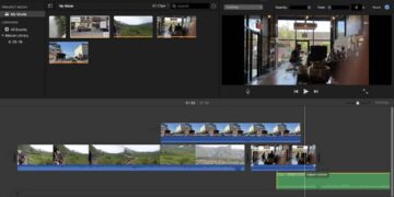 10 phần mềm cắt video trên Macbook tốt nhất hiện nay